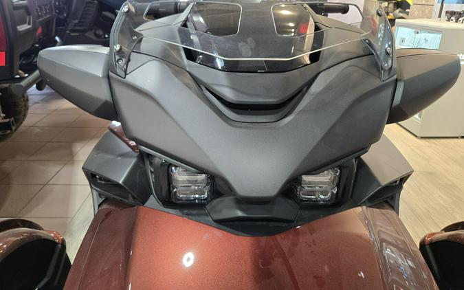 2026 CAN-AM SPYDER F3 LIMITED SPECIAL SERIES