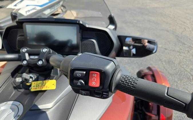 2026 CAN-AM SPYDER F3 LIMITED SPECIAL SERIES