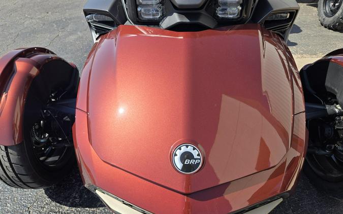 2026 CAN-AM SPYDER F3 LIMITED SPECIAL SERIES