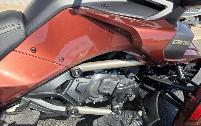 2026 CAN-AM SPYDER F3 LIMITED SPECIAL SERIES