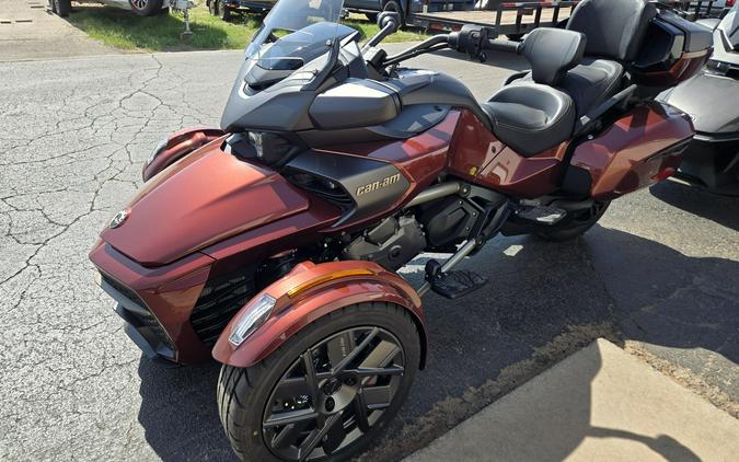 2026 CAN-AM SPYDER F3 LIMITED SPECIAL SERIES