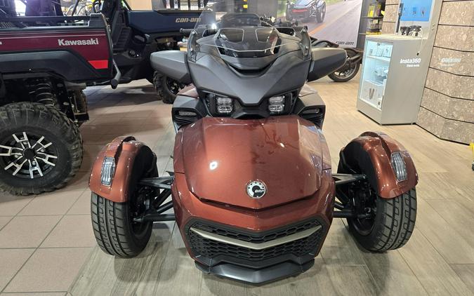 2026 CAN-AM SPYDER F3 LIMITED SPECIAL SERIES