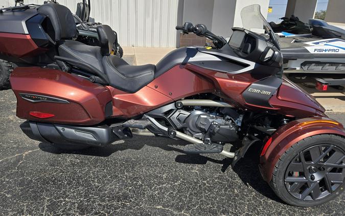 2026 CAN-AM SPYDER F3 LIMITED SPECIAL SERIES