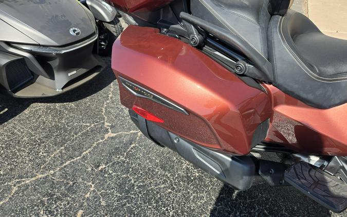 2026 CAN-AM SPYDER F3 LIMITED SPECIAL SERIES