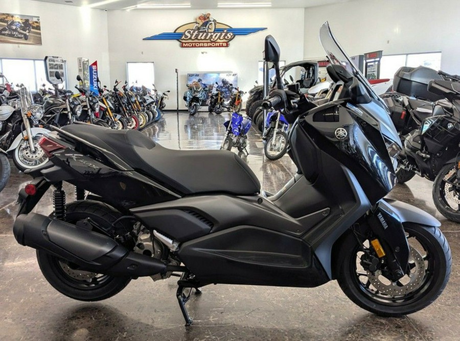2026 Yamaha XMAX