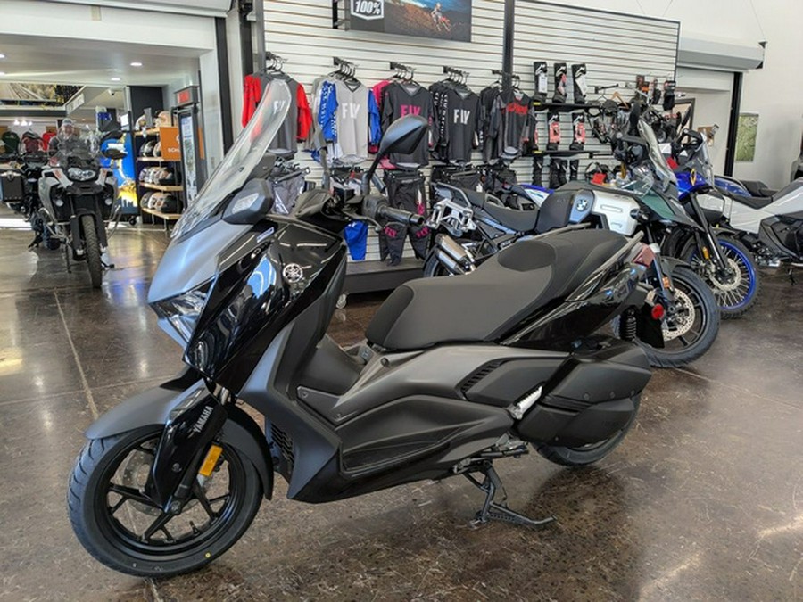 2026 Yamaha XMAX