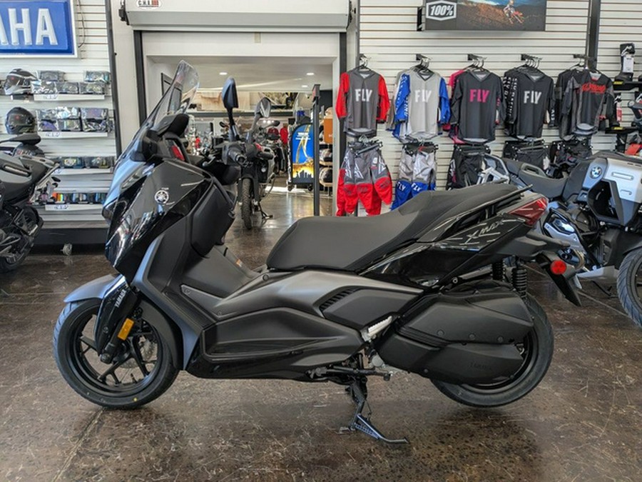 2026 Yamaha XMAX