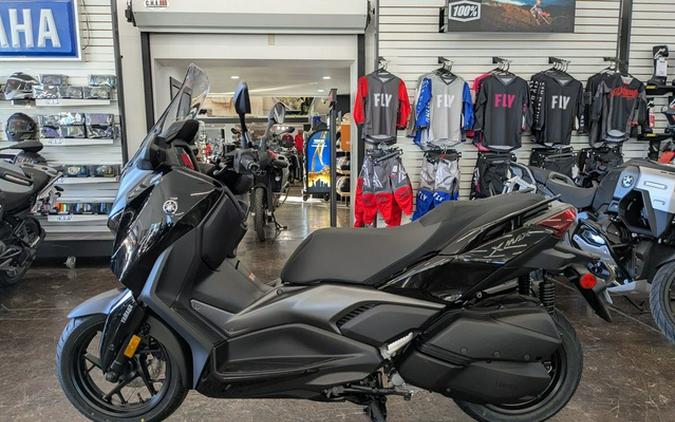 2026 Yamaha XMAX