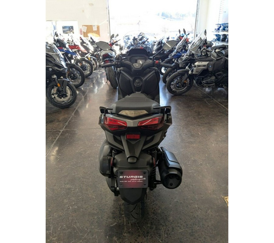 2026 Yamaha XMAX