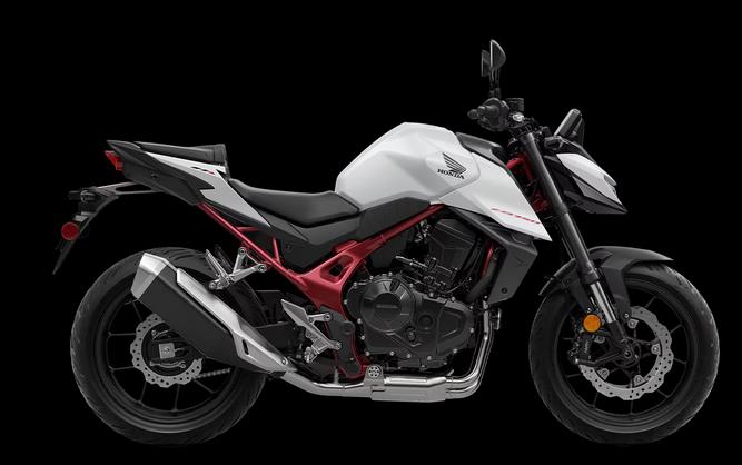 2025 Honda CB750 Hornet