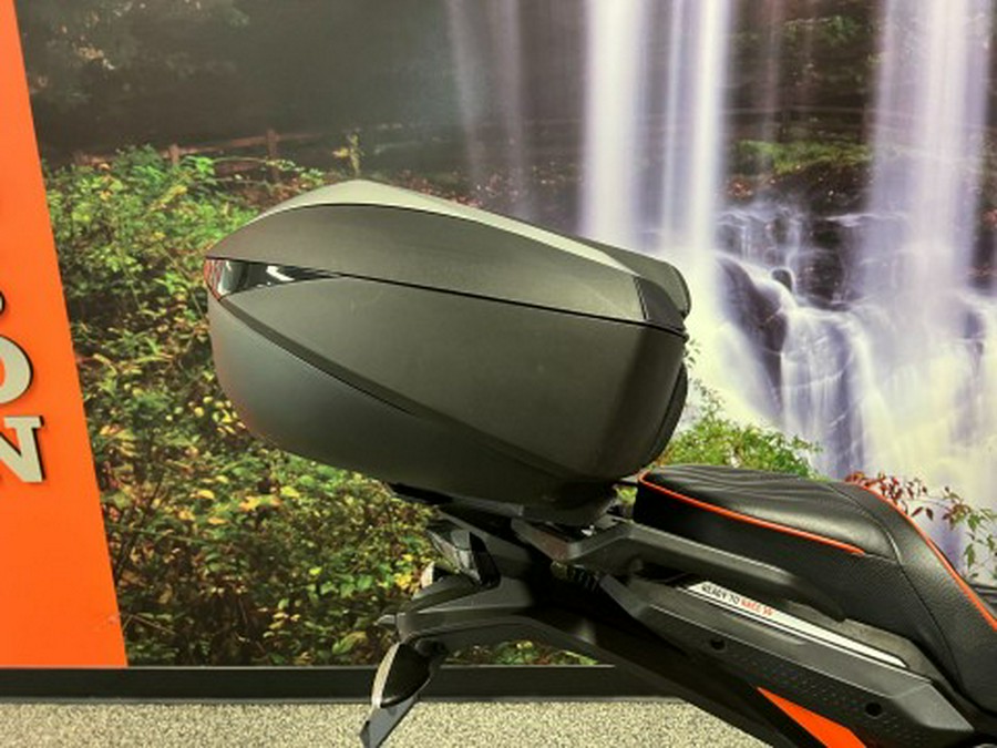 2022 KTM 1290 Super Adventure S