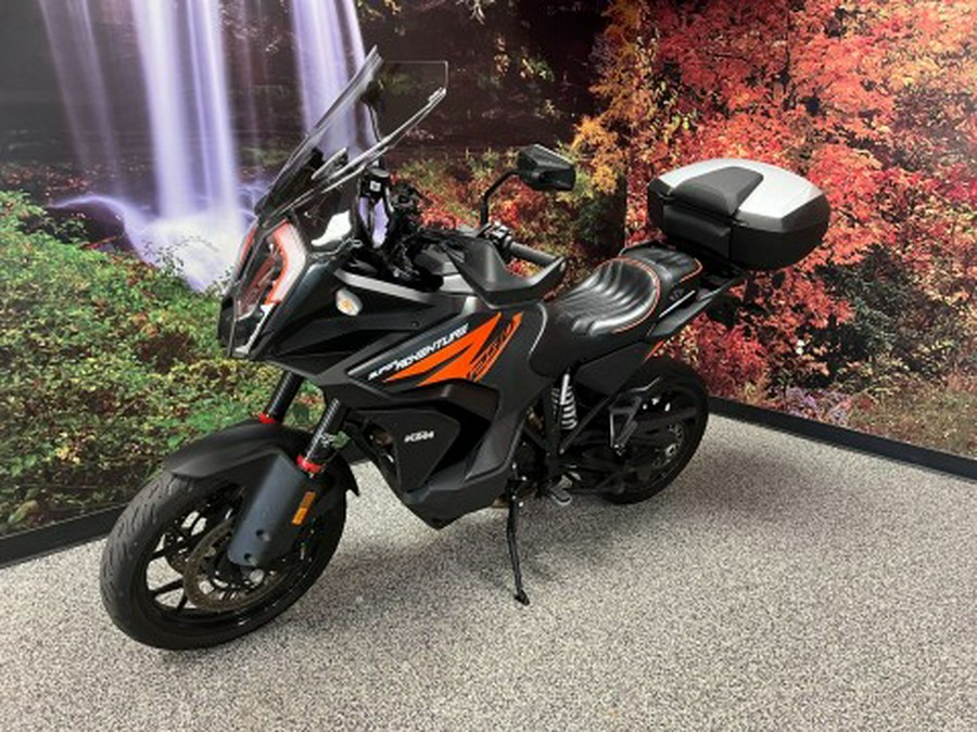 2022 KTM 1290 Super Adventure S
