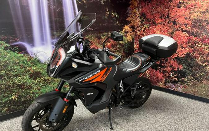 2022 KTM 1290 Super Adventure S
