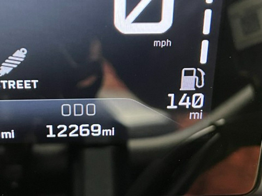 2022 KTM 1290 Super Adventure S