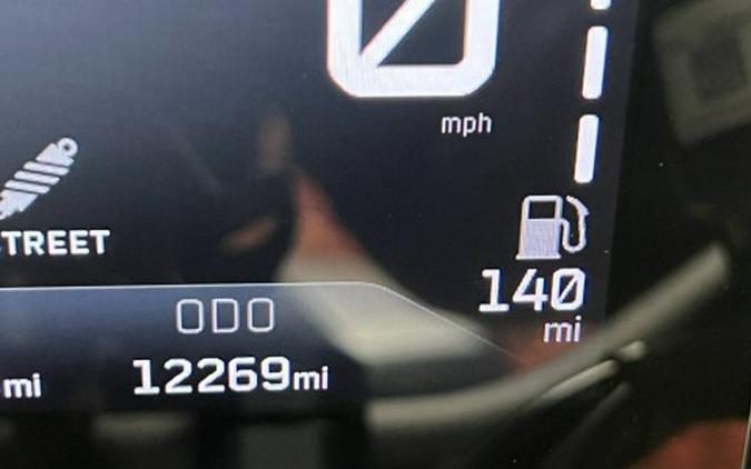 2022 KTM 1290 Super Adventure S