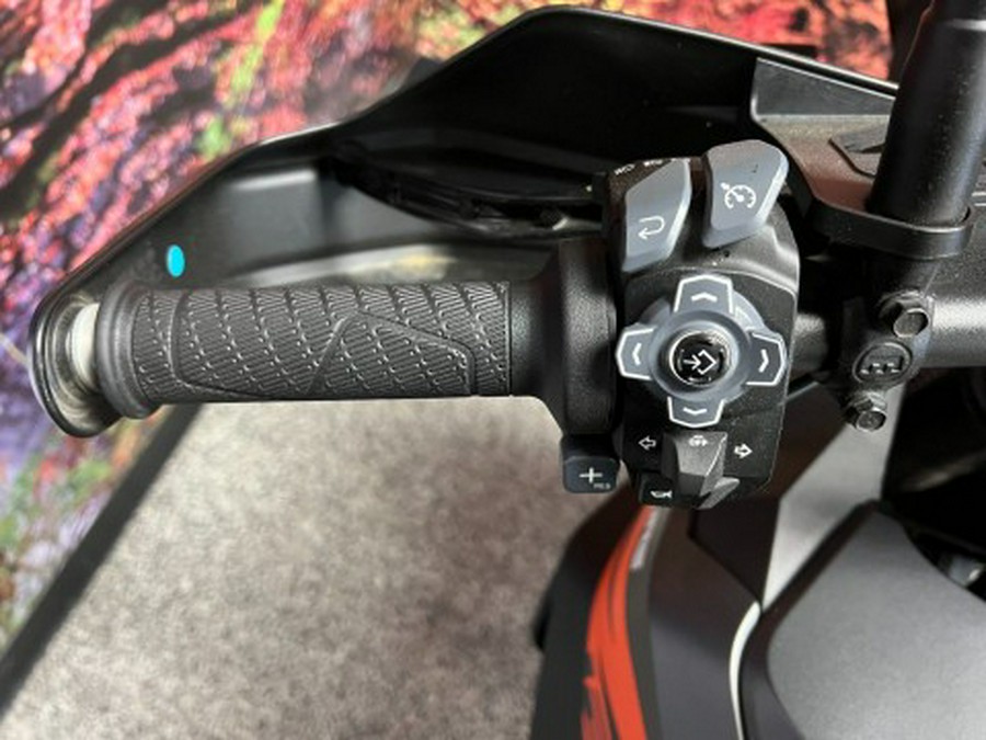 2022 KTM 1290 Super Adventure S