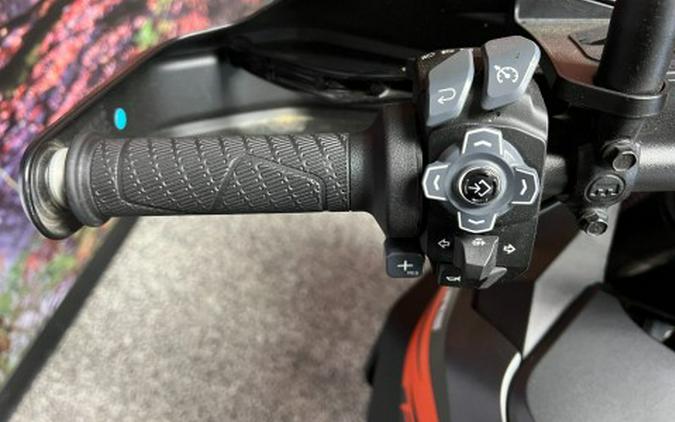 2022 KTM 1290 Super Adventure S