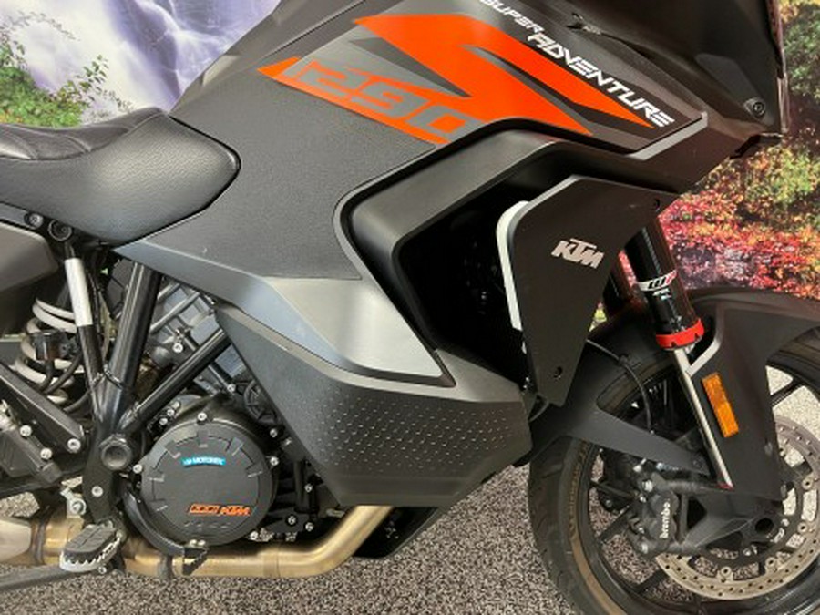 2022 KTM 1290 Super Adventure S