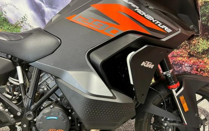 2022 KTM 1290 Super Adventure S