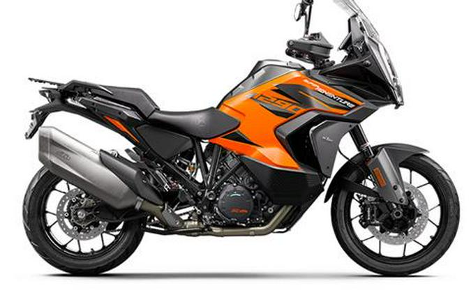 2022 KTM 1290 Super Adventure S