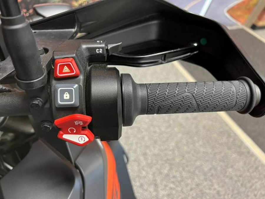 2022 KTM 1290 Super Adventure S
