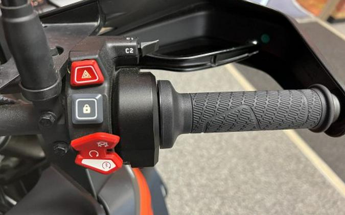 2022 KTM 1290 Super Adventure S