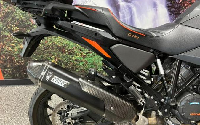 2022 KTM 1290 Super Adventure S