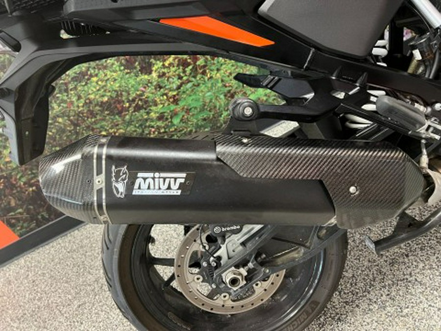 2022 KTM 1290 Super Adventure S
