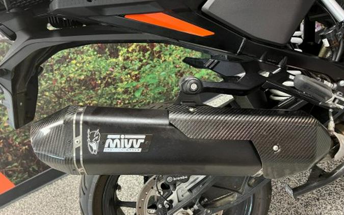 2022 KTM 1290 Super Adventure S