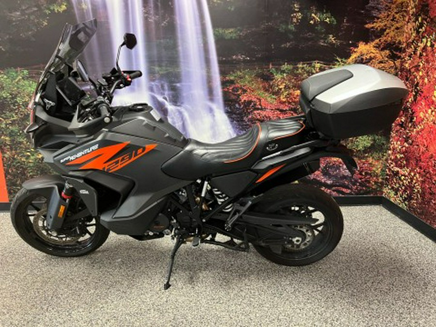 2022 KTM 1290 Super Adventure S