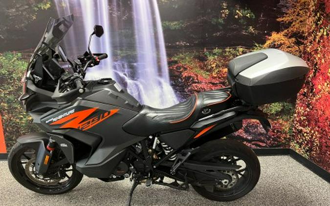 2022 KTM 1290 Super Adventure S