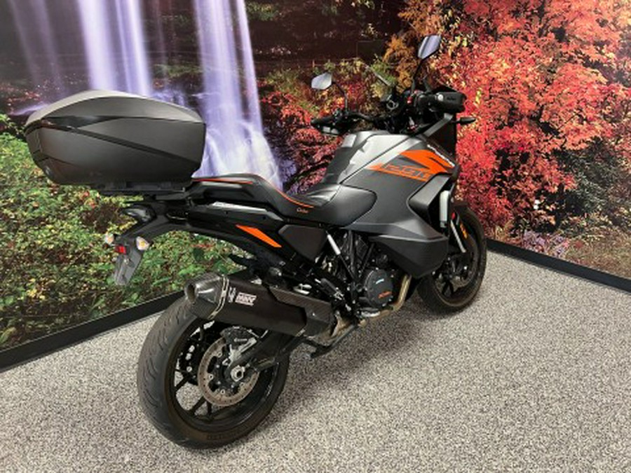 2022 KTM 1290 Super Adventure S