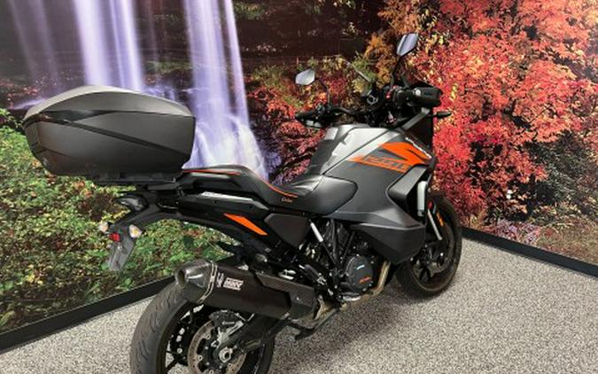 2022 KTM 1290 Super Adventure S