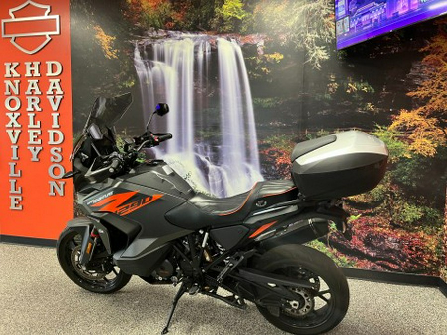 2022 KTM 1290 Super Adventure S