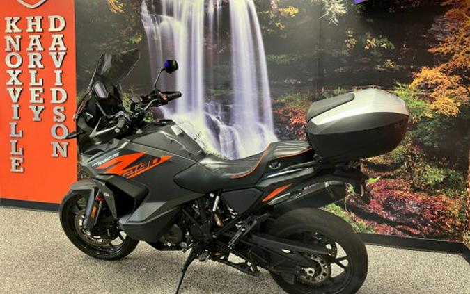 2022 KTM 1290 Super Adventure S