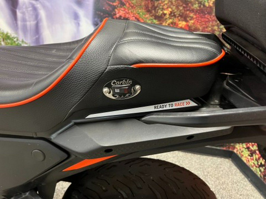 2022 KTM 1290 Super Adventure S