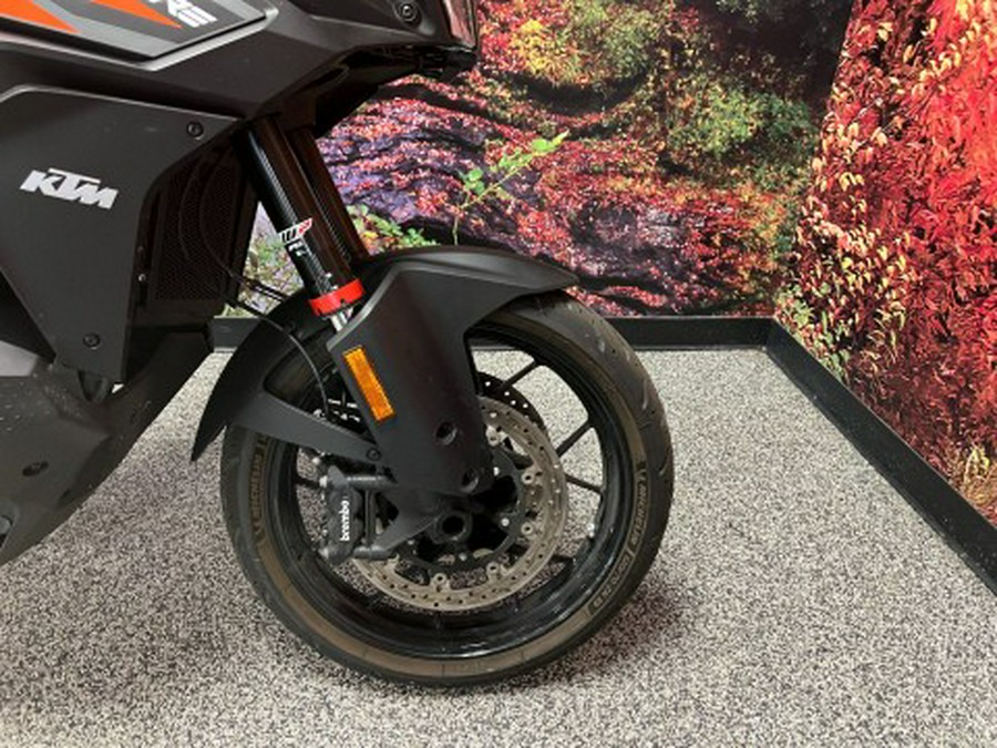 2022 KTM 1290 Super Adventure S