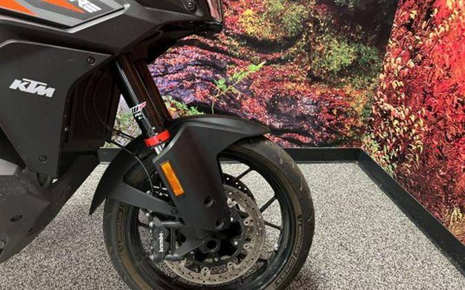 2022 KTM 1290 Super Adventure S