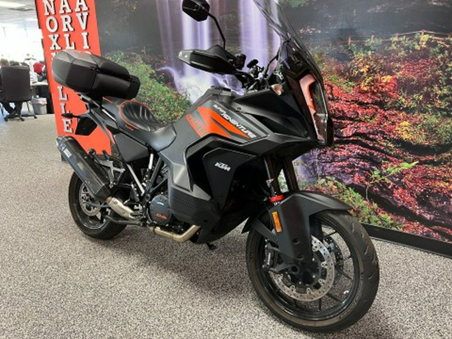 2022 KTM 1290 Super Adventure S