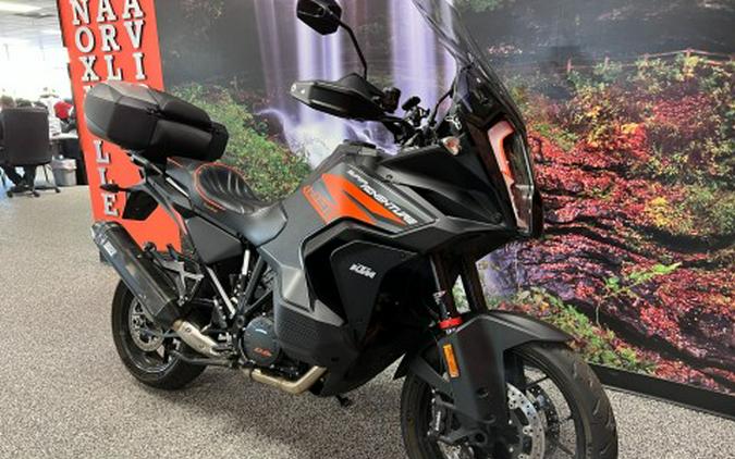 2022 KTM 1290 Super Adventure S