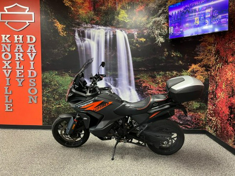 2022 KTM 1290 Super Adventure S