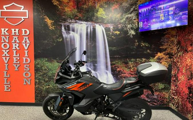 2022 KTM 1290 Super Adventure S