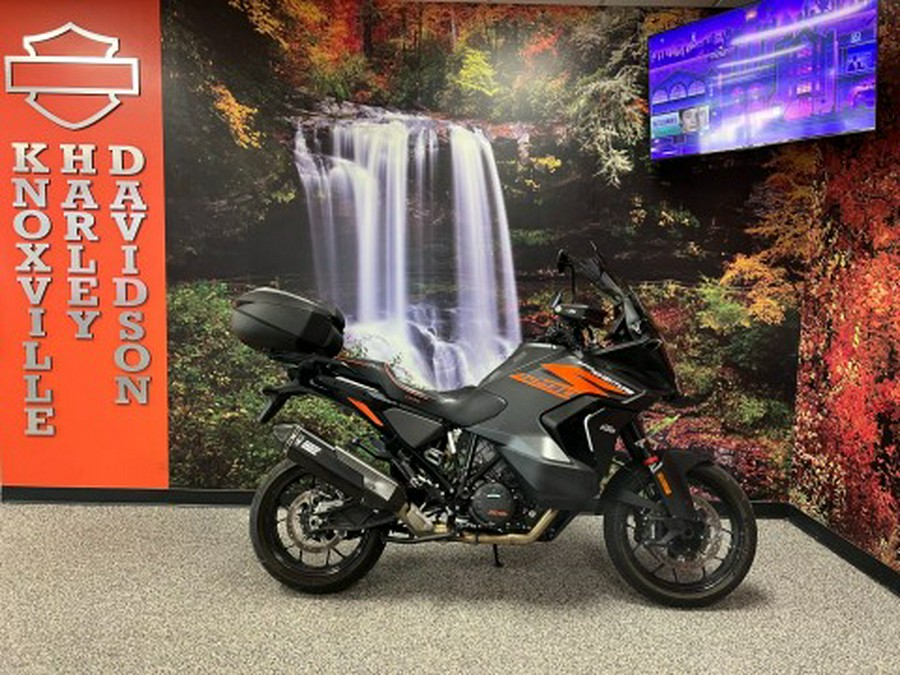 2022 KTM 1290 Super Adventure S