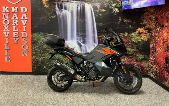 2022 KTM 1290 Super Adventure S