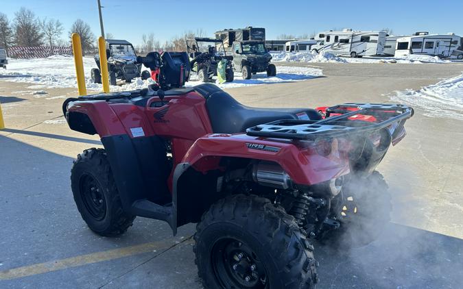 2026 Honda FourTrax Foreman Rubicon 4x4 Automatic DCT EPS