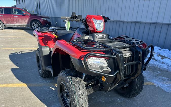 2026 Honda FourTrax Foreman Rubicon 4x4 Automatic DCT EPS