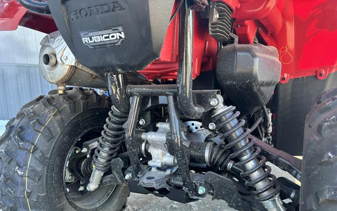 2026 Honda FourTrax Foreman Rubicon 4x4 Automatic DCT EPS