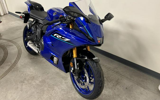 2026 Yamaha YZF R7 (YZFR7TL)