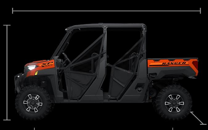 2026 Polaris Ranger® Crew XP 1000 Premium