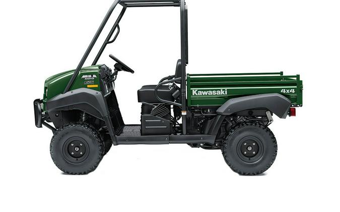 2026 Kawasaki Mule 4010 4x4 Timberline Green - 110589